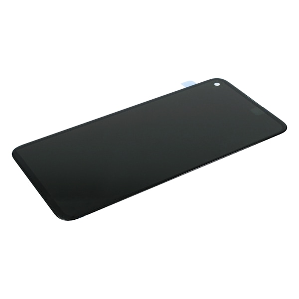 Google Pixel 4A Skärm med LCD Display Original - Svart