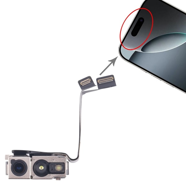 iPhone 16 Pro Front Camera Original