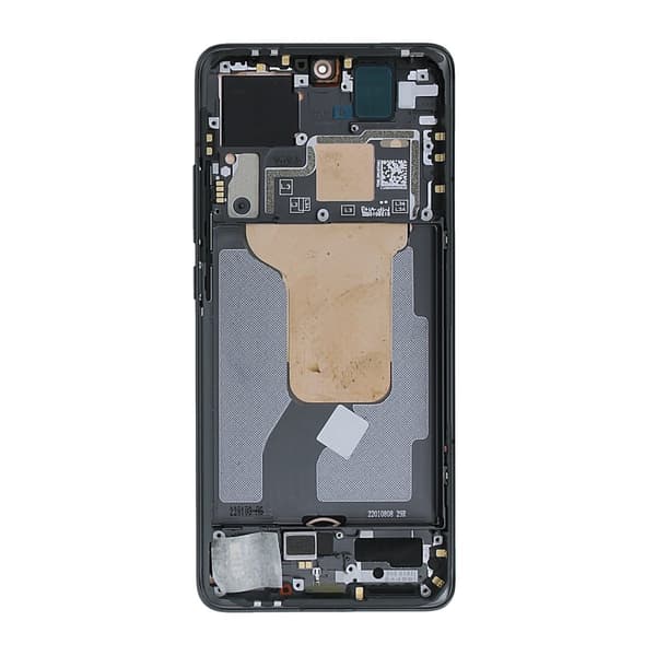 Xiaomi 12 LCD Display + Touch - Black