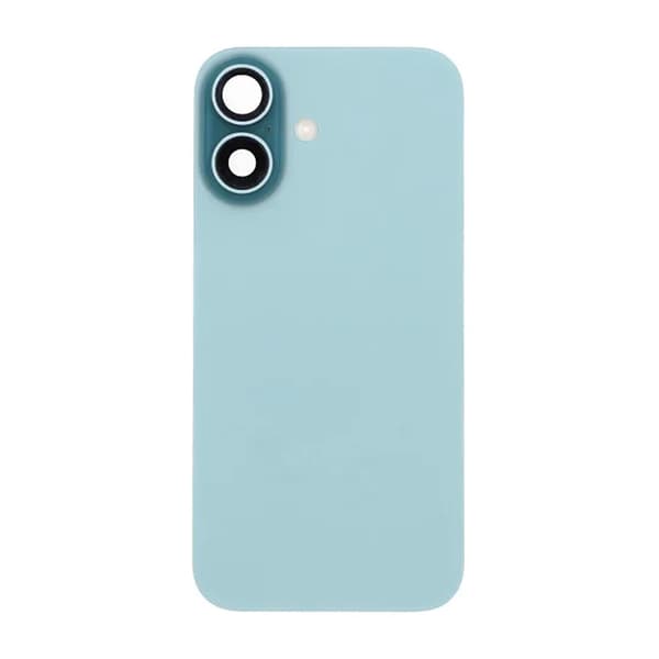 iPhone 16 Back Glass Complete OEM - Green