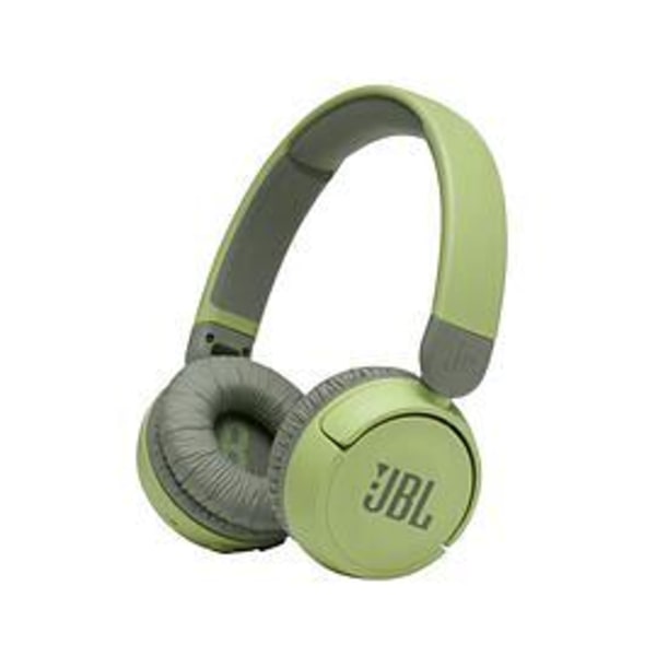 Original JBL JR310BT Wireless On-ear Headset - Grön