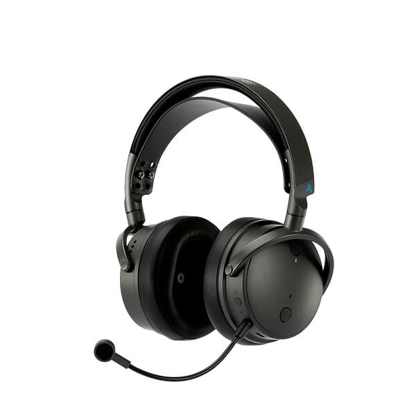 Audeze Maxwell for PC/PS4/PS5 Wireless Over-ear Headset - Svart - Original