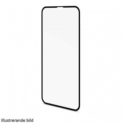 Celly Skärmskydd i Härdat Glas för iPhone 12 Pro & iPhone 12 6.1" Svart
