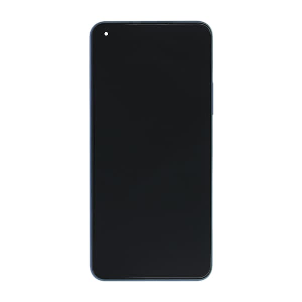 Xiaomi 11 Lite 5G NE /Mi 11 Lite 4G/5G (2021) Skärm med LCD Display Original - Blå
