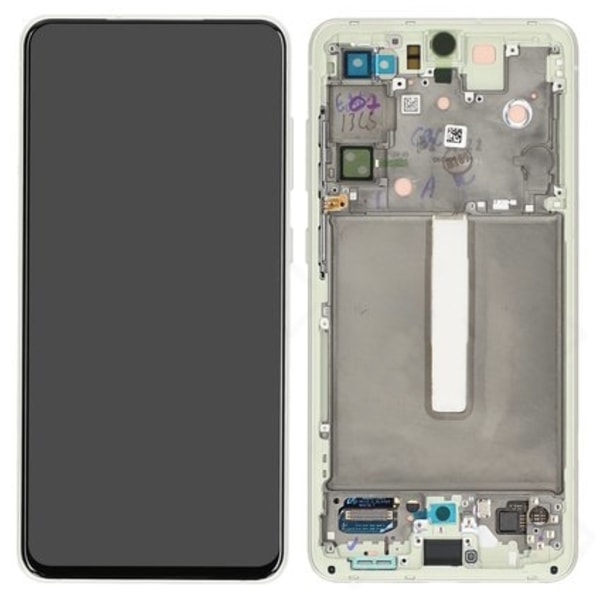 Galaxy S21 FE LCD Display Green
