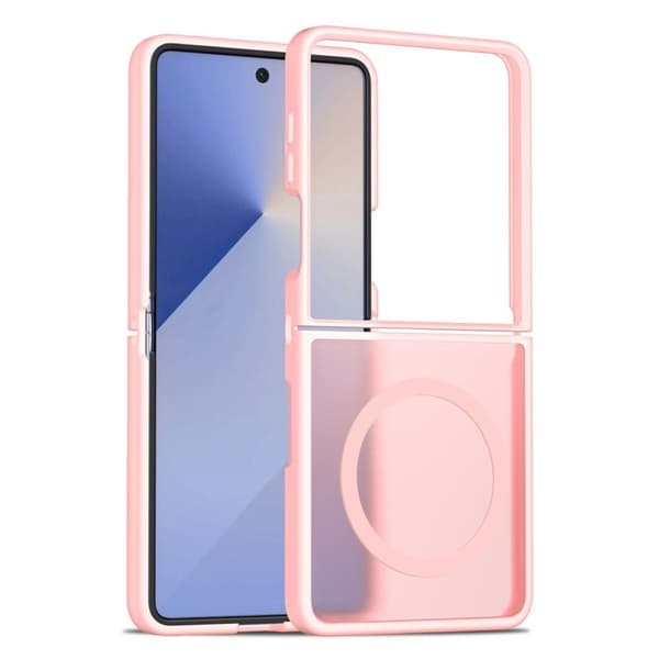 Samsung Galaxy Z Flip7 5G Case MagSafe - Pink