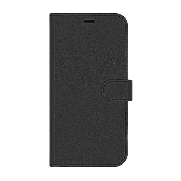 iPhone 12 Pro Max Plånboksfodral med Stativ - Svart