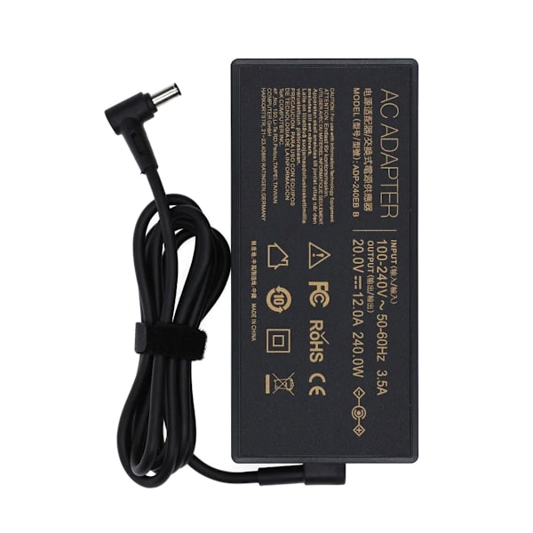 AS ROG 240W DC Adapter ROG plug Original