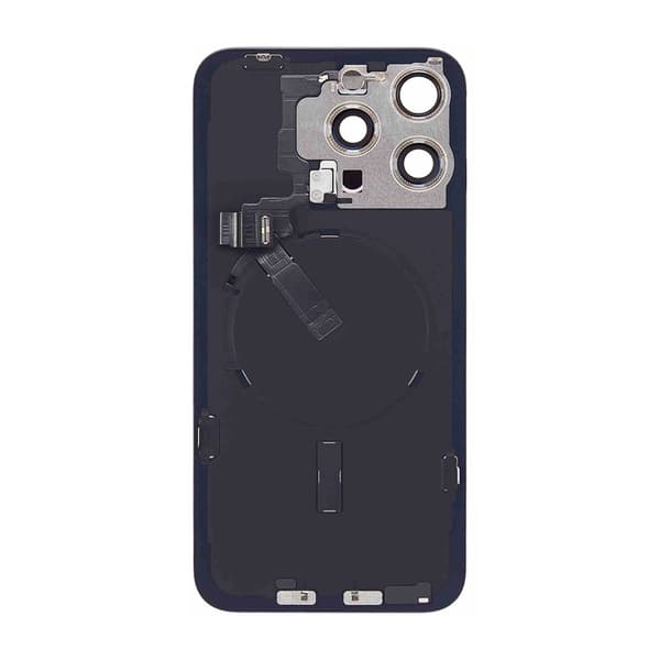 iPhone 15 Pro Max Back Glass Complete OEM - Blue