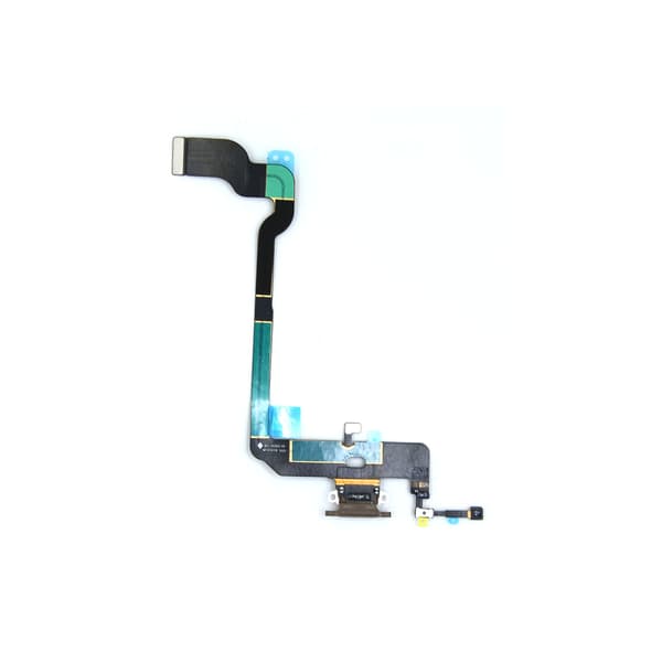 iPhone XS Charging Connector Flex Cable - Gold
