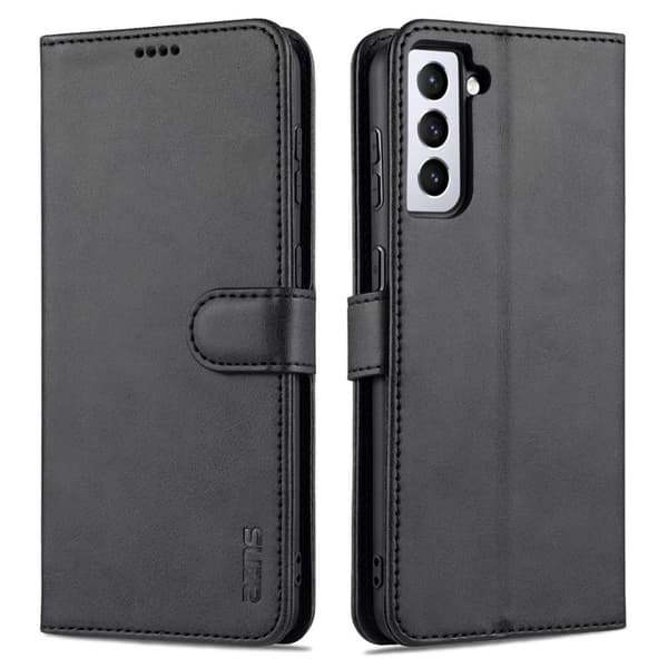 AZNS Samsung Galaxy S23 cover - Black