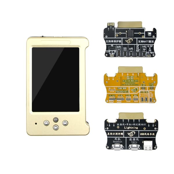 3-in-1 Truetillne Programmer for iPhone 8-11 Pro Max Screen/Display