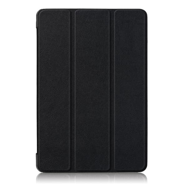 Tri-Fold Cover for Huawei Mediapad M5 Lite 10 - Black