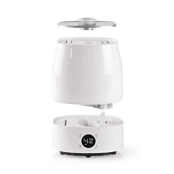 Nedis Luftfuktare 110W - Vit