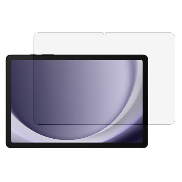 Samsung Galaxy Tab A11 Plus / A9 Plus Screen Protector in Aluminium-silikone glass