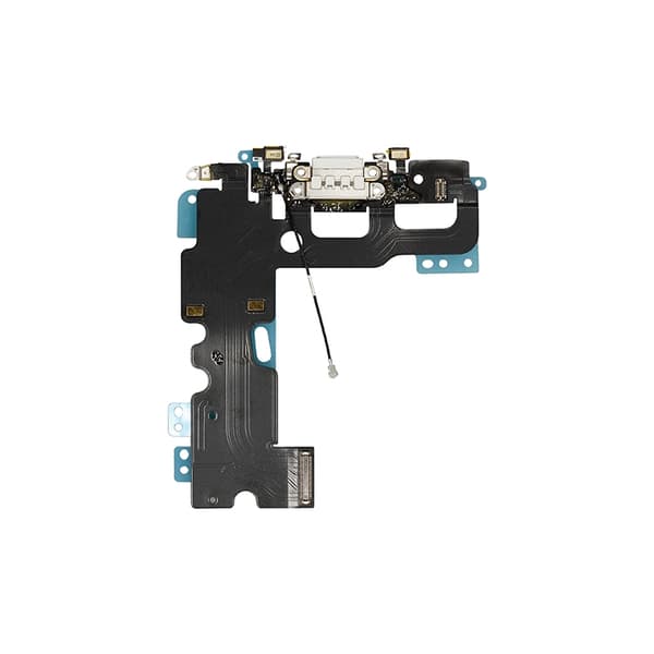 iPhone 7 Charging Connector Flex Cable - White