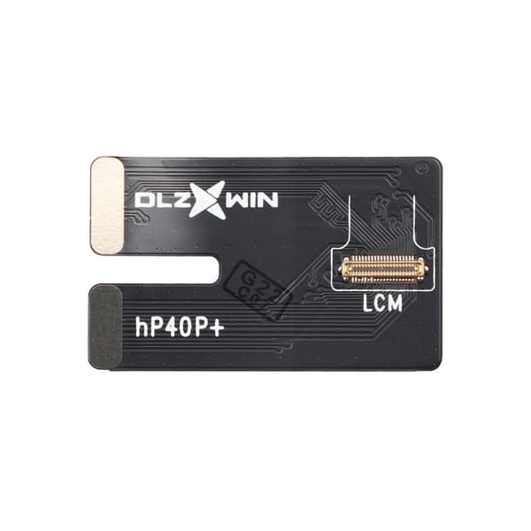 Huawei P40 Plus Testkabel för iTestBox DL S300 till Skärm/Display