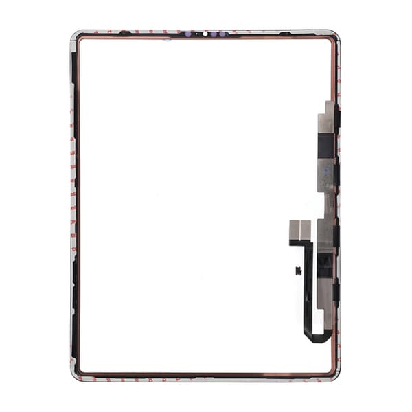 iPad Pro 12.9" 5/6 A2378/A2436 Glass Screen with Digitizer and OCA - Black