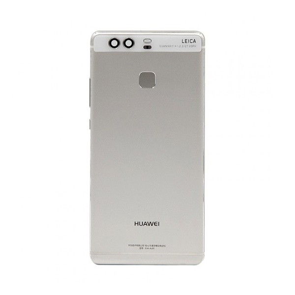 Huawei P9 Baksida/Batterilucka Original - Vit