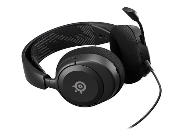 SteelSeries Arctis Nova 1 Over Ear Headset - Svart - Original