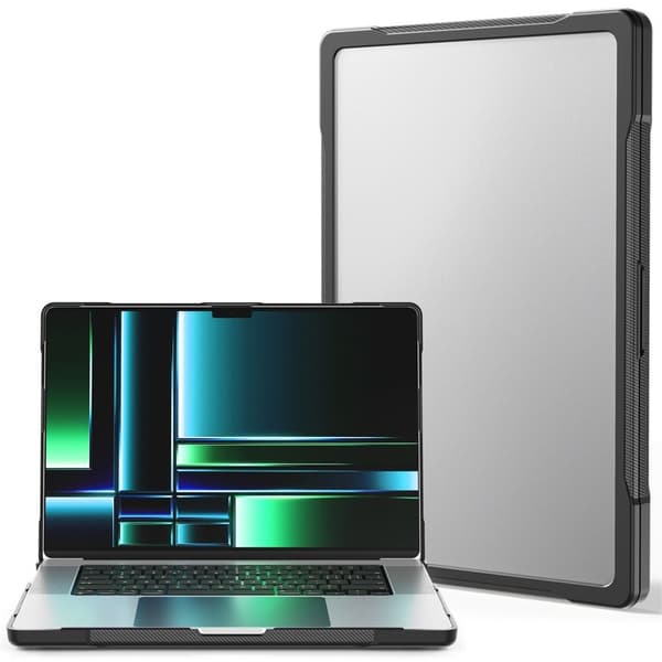MacBook Pro 14" (2024/2023/2021) Cover - Transparent