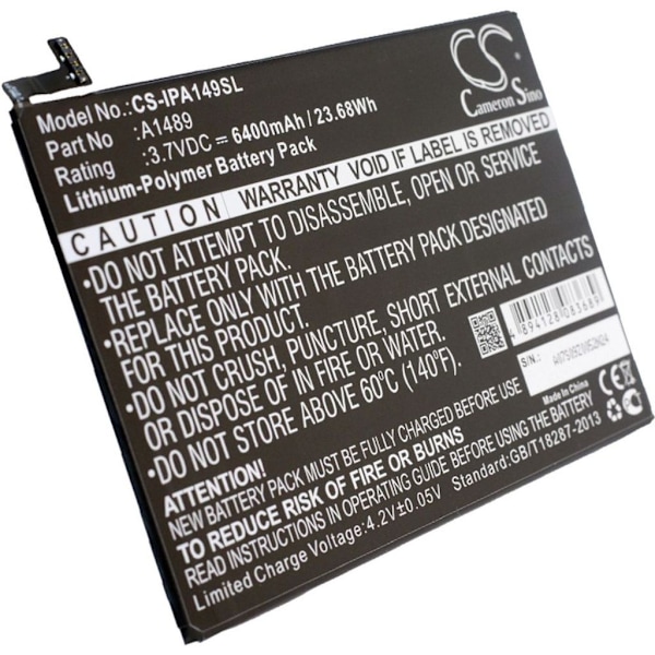 Battery for iPad Mini 2