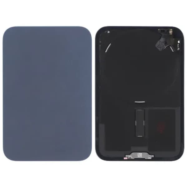 Back Glass Original for iPhone 17 Pro - Blue