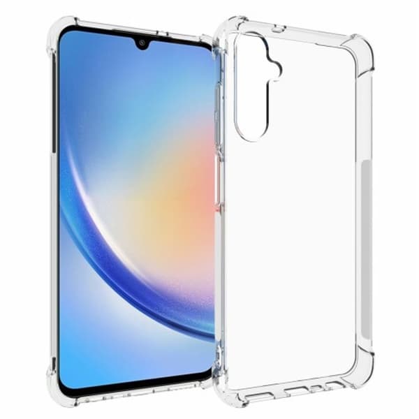 Samsung Galaxy A05s 4G TPU-case - Transparent