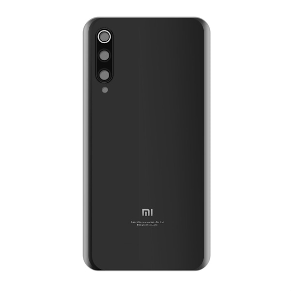 Xiaomi 9 Baksida/Batterilucka - Svart