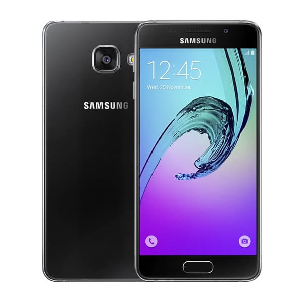 Used Galaxy A3 (2016) 16GB Black - Used condition (C)
