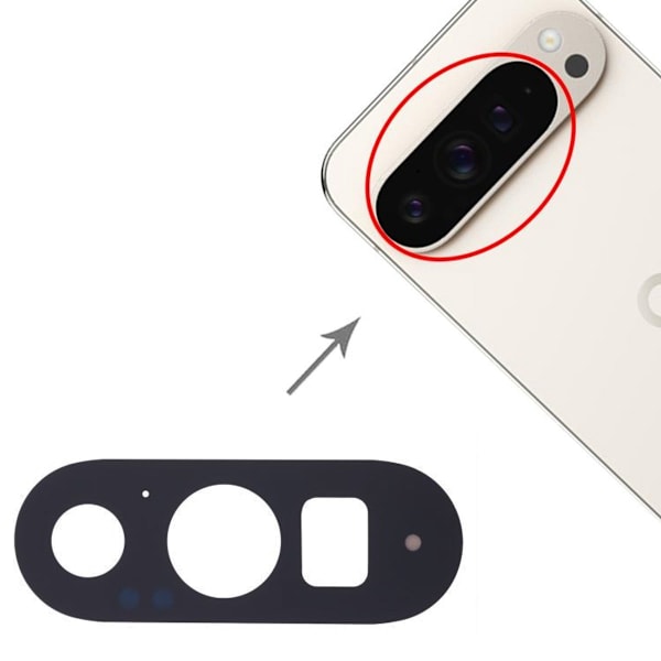 Google Pixel 9 Pro XL Camera Lens Cover
