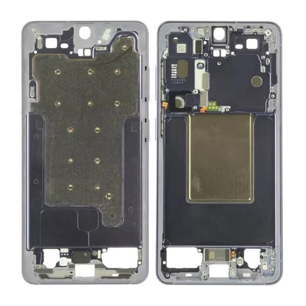 Samsung Galaxy S26 SM-S942B Middle Cover - Cobalt Violet