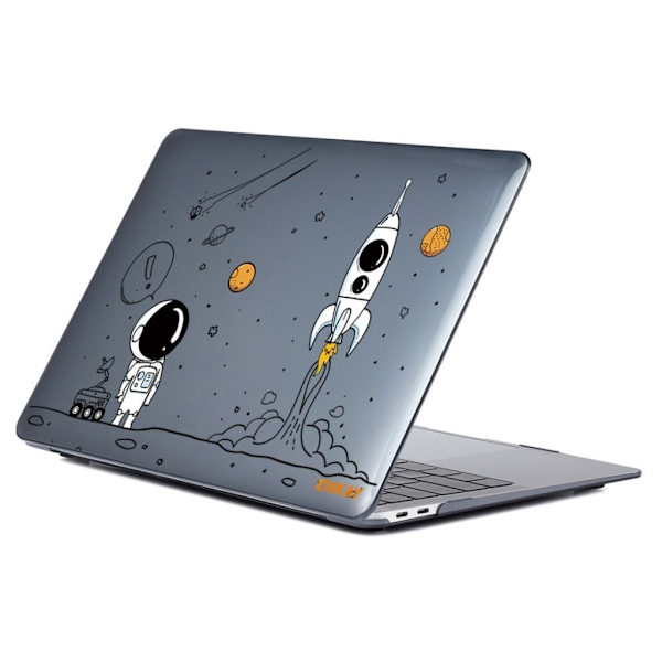 ENKAY HAT PRINCE MacBook Pro 16' Pattern Case - Astronaut No.1