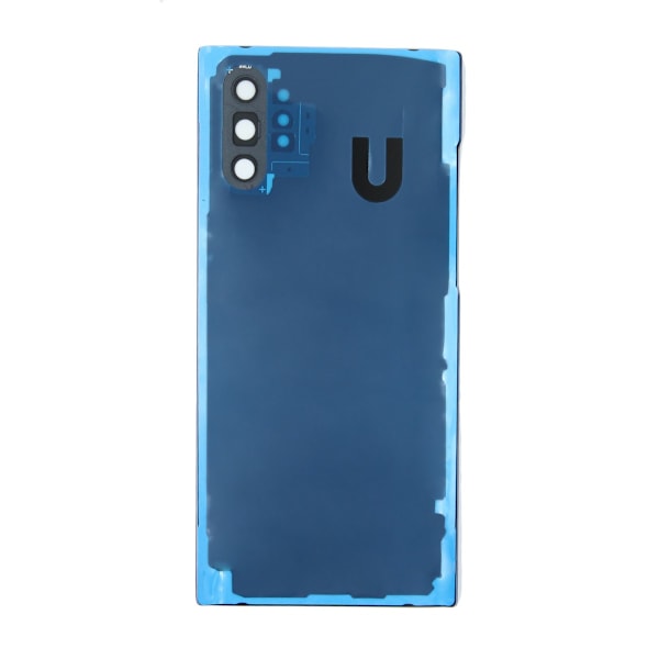 Samsung Galaxy Note 10 Plus Baksida - Blå