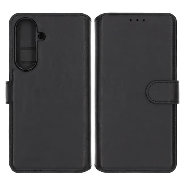 Rvelon Plånboksfodral Magnet för Samsung S26 Plus - Svart