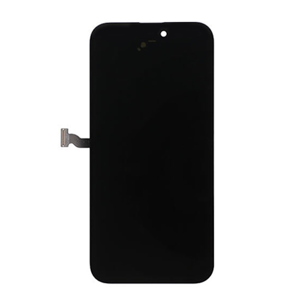 iPhone 14 Pro Max Soft OLED Display High Quality Black can move ic (RJ)