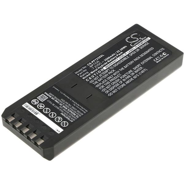 Battery for Fluke 700 Calibrator etc