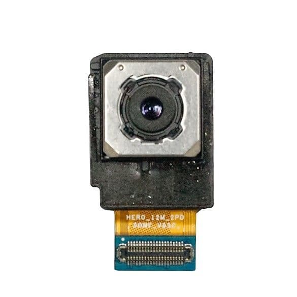 Samsung Galaxy S7 Bak Kamera - Original Svart