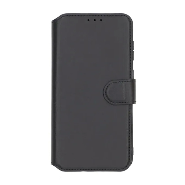 Rvelon Wallet Case for Samsung A56 - Black
