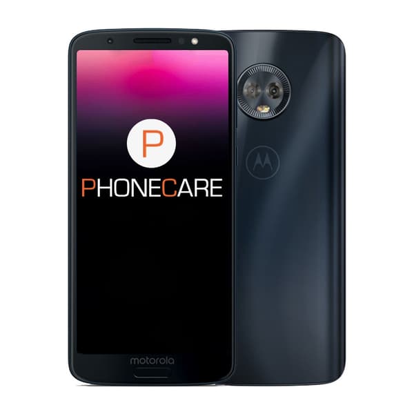 Used Motorola G6 32GB Blue - Used condition