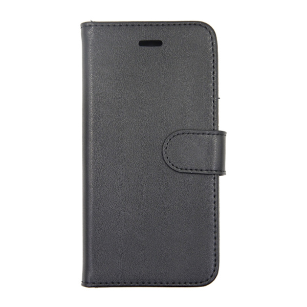 G-SP Flip Stand Leather Case For iPhone 6/6S Black