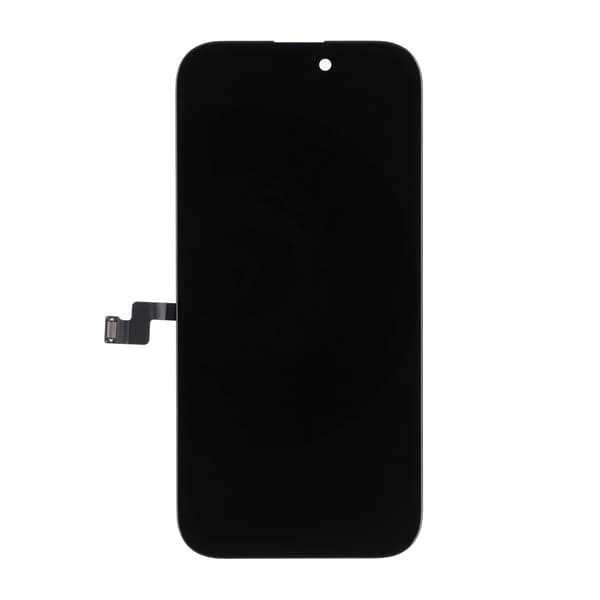 iPhone 16 Pro LCD Display Original Black (Second- hand) with flex have diagnostic pass
