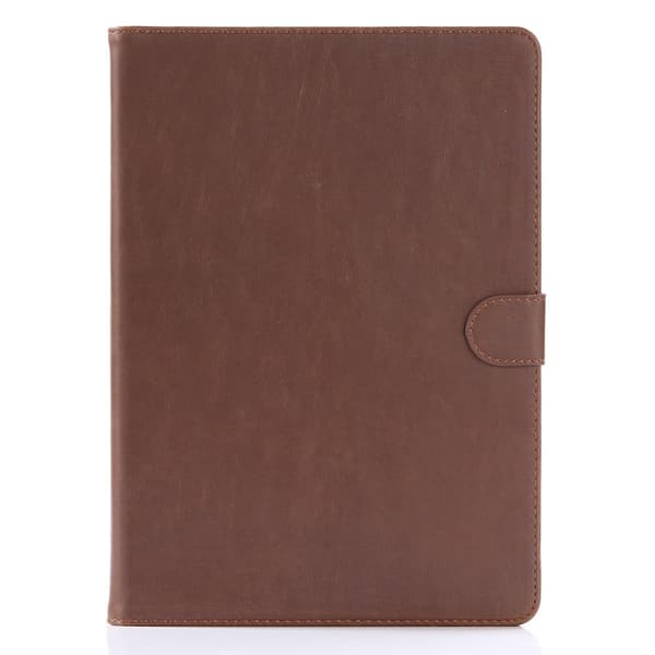 iPad 9.7" 5/6 cover with stand - Brown