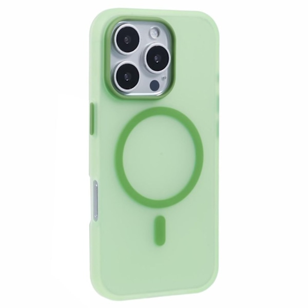 iPhone 13 Pro Max MagSafe TPU Case - Green