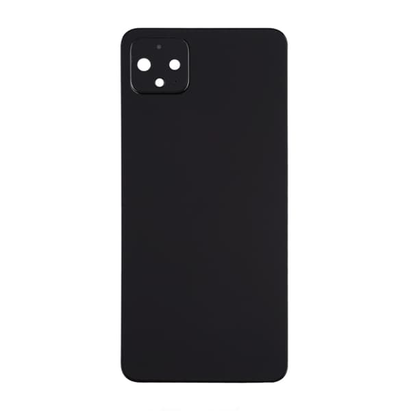Google Pixel 4 Baksida/Batterilucka OEM - Svart