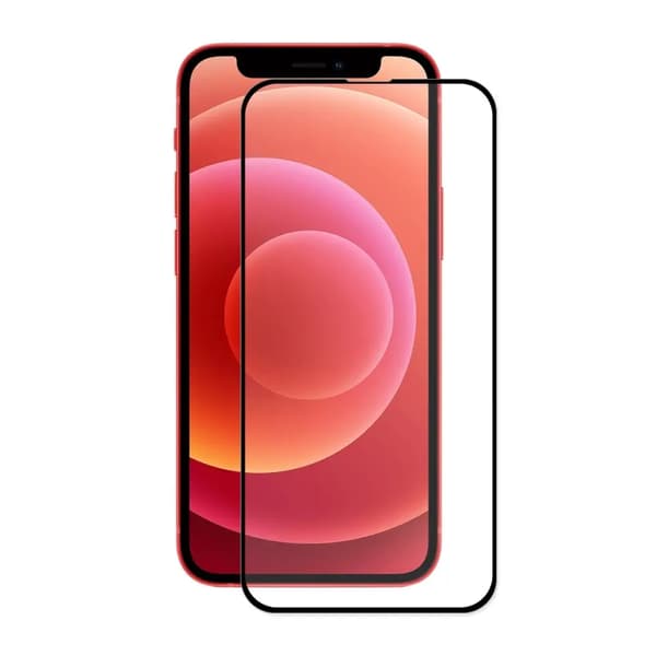 HAT PRINCE Skärmskydd för iPhone 13 & iPhone 13 Pro Svart