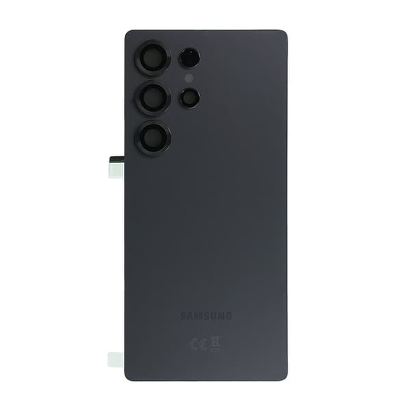 Samsung Galaxy S25 Ultra Back Cover Original - Titanium Black