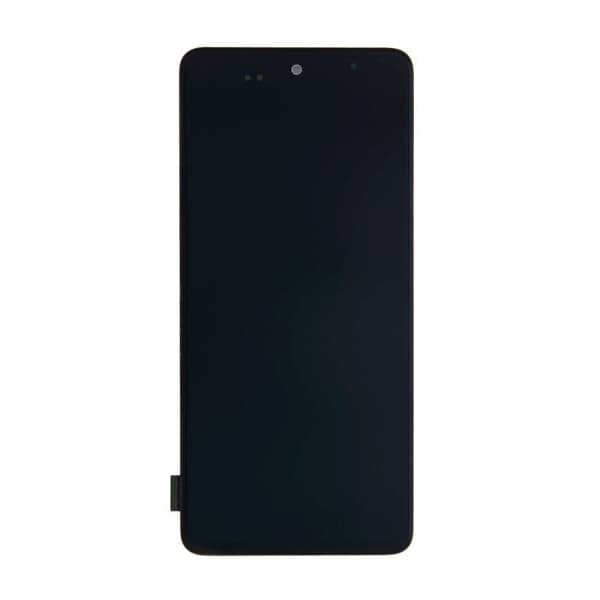 Samsung Galaxy A51 Skärm med LCD Display - Original Svart
