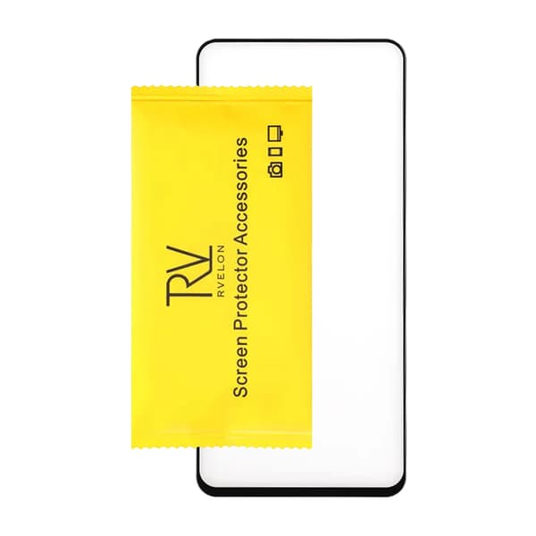 Screen Protector Motorola Moto E14 Full Coverage Tempered Glass