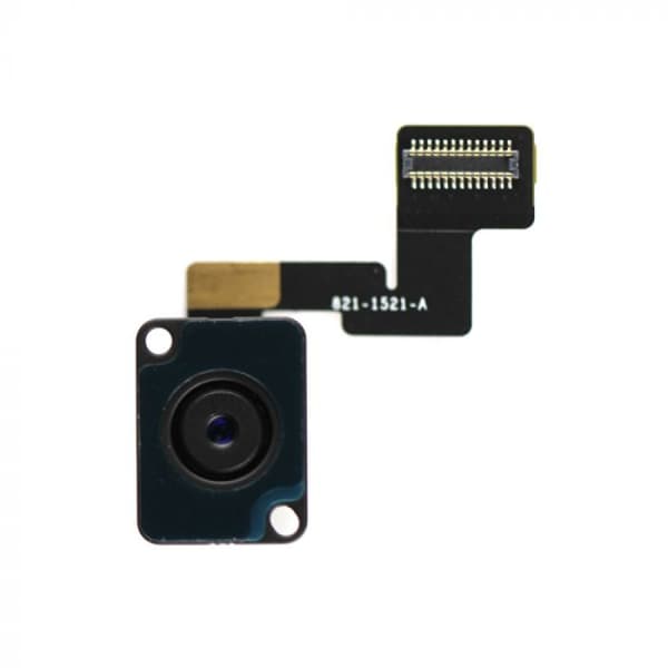 iPad Air/Mini/Mini 2/Mini 3 Bak Kamera - Original Svart
